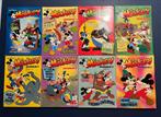 Walt Disney Mickey maandblad stripboek 1878 1979 1980 1981, Overige typen, Mickey Mouse, Gebruikt, Ophalen of Verzenden