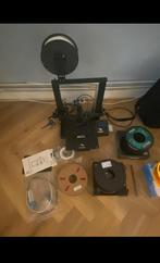 3d printer met filament, Ophalen, Refurbished