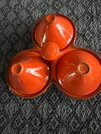 Comptoir Libanais Sauspotje, Porselein of Keramiek, Schaal, Ophalen of Verzenden, Zo goed als nieuw