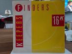 7" Single 16K - Finders Keepers (7" Version + Instrumental), Gebruikt, 7 inch, Single, Ophalen of Verzenden