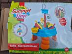 Summertime zand/watertafel, Kinderen en Baby's, Speelgoed | Speeltafels, Ophalen, Nieuw