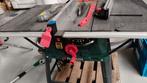 Parkside Tafelzaag - Gebruikt, Ophalen, Cirkelzaag, 70 mm of meer, 1200 watt of meer