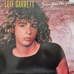 LP Leif Garret - Same Goes For You, Cd's en Dvd's, Ophalen of Verzenden, 12 inch, Poprock