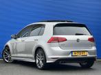 Volkswagen Golf 1.4 TSI ACT 140 PK | R-Line | Pano | Automaa, Auto's, Te koop, Zilver of Grijs, Geïmporteerd, Benzine