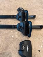 Thule Dakdragers Audi A6 (2011-2018) SquareBar + Kit 4001, Ophalen of Verzenden, Gebruikt