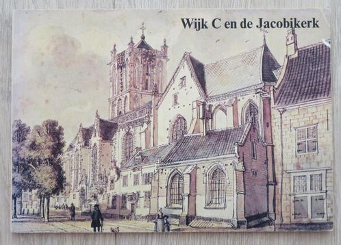 Utrecht: Wijk C en de Jacobikerk ( tgv restauratie 1977 ), Boeken, Geschiedenis | Stad en Regio, Gelezen, 20e eeuw of later, Ophalen of Verzenden