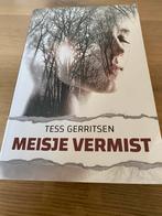 Meisje vermist, Tess Gerritsen, Ophalen of Verzenden, Zo goed als nieuw, Nederland