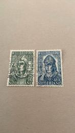 Nederland, Postzegels en Munten, Postzegels | Nederland, Ophalen of Verzenden, Gestempeld