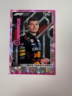 288 Max Verstappen Pink Topps Awards Turbo Attax 2025, Ophalen of Verzenden, Nieuw, Overige sporten, Poster, Plaatje of Sticker