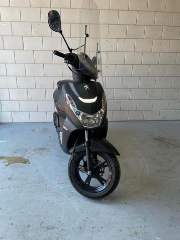 Peugeot kisbee beschikbaar voor biedingen