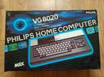 MSX Philips VG8020 home computer in doos !, Ophalen of Verzenden, PHILIPS MSX
