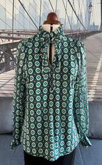 TESSA KOOPS Jolanda Nuno top/blouse-S/M nieuw, Maat 38/40 (M), Blauw, Nieuw, Ophalen of Verzenden