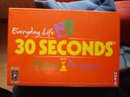 30 Seconds "Everyday live", Hobby en Vrije tijd, Gezelschapsspellen | Bordspellen, Drie of vier spelers, Ophalen of Verzenden