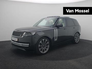 Land Rover Range Rover 3.0 P550e Autobiography PHEV elec Tre beschikbaar voor biedingen