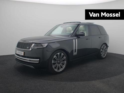 Land Rover Range Rover 3.0 P550e Autobiography PHEV elec Tre, Auto's, Land Rover, Bedrijf, Te koop, 360° camera, 4x4, ABS, Achteruitrijcamera