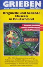 Originelle und beliebte Museen in Deutschland. Über 1000, Boeken, Ophalen of Verzenden, Zo goed als nieuw