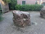 Zwerfkeien 4 stuks groot, Tuin en Terras, Ophalen, Gebruikt, Kei