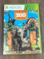 Zoo Tycoon Xbox 360 Frontier Game Clean Disc, Ophalen of Verzenden, Vanaf 3 jaar, Simulatie, 1 speler