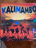 Kalimambo Bordspel, Hobby en Vrije tijd, Drie of vier spelers, Ophalen, Zo goed als nieuw