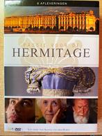 Passie voor de hermitage zes dvd-box set zgan, Ophalen of Verzenden, Zo goed als nieuw