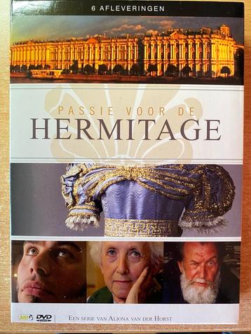 Passie voor de hermitage zes dvd-box set zgan beschikbaar voor biedingen
