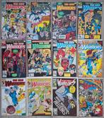 Marvel comics the new warriors 12 stuks 1991-1992., Meerdere comics, Ophalen of Verzenden, Gelezen, Amerika