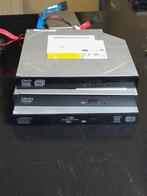 3x DVD RW DVD CD Rewritable Drive 2 van HP, Computers en Software, Optische drives, Intern, Dvd, Refurbished, Ophalen of Verzenden
