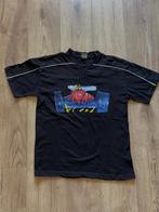 Herman Brood T-shirt., Kleding | Heren, Ophalen of Verzenden, Zo goed als nieuw, Maat 52/54 (L), Zwart