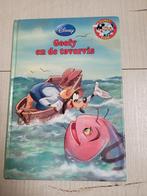 Disney Club Boek: Goofy en de tovervis, Boeken, Ophalen, Zo goed als nieuw, Walt Disney