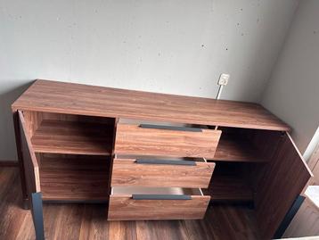 Dressoir Matthias Leenbakker - Mooie opberger! beschikbaar voor biedingen