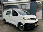 Toyota PROACE Worker 2.0 D-4D Cool Comfort Long DC | Airco |, Voorwielaandrijving, Gebruikt, Euro 6, 4 cilinders