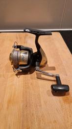 Shimano AX 2500FB, Watersport en Boten, Ophalen of Verzenden, Gebruikt, Molen