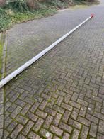 Aluminium vlaggen mast, Diversen, Vlaggen en Wimpels, Ophalen, Gebruikt