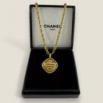 Chanel vintage 31 Rue Cambon ketting authentiek, Sieraden, Tassen en Uiterlijk, Kettingen, Ophalen of Verzenden, Gebruikt, Goud