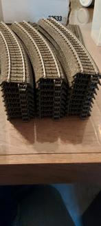 Marklin rails en boeken  toebehoren, Hobby en Vrije tijd, Modeltreinen | H0, Wisselstroom, Rails, Ophalen of Verzenden, Zo goed als nieuw