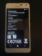 Microsoft Lumia 650 Windows 10 telefoon, Ophalen of Verzenden, Gebruikt, 6 megapixel of meer