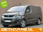 Peugeot Expert 231L 2.0BlueHDI 180PK L3 Aut / Carplay / Crui, Auto's, Bestelauto's, Stof, Gebruikt, 4 cilinders, Met garantie (alle)