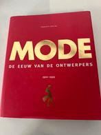 Mode: De Eeuw van de Ontwerpers, Ophalen of Verzenden, Gelezen, Mode algemeen