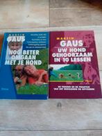 Martin Gaus honden boeken, Ophalen of Verzenden, Zo goed als nieuw, Honden