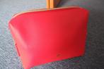 Fila makeup bag, Sieraden, Tassen en Uiterlijk, Toilettassen, Ophalen of Verzenden, Zo goed als nieuw, Rood, Dame