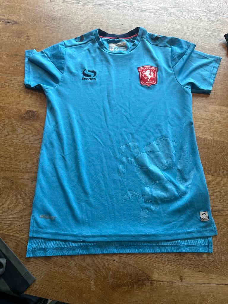FC Twente Shirt Maat S - Zo Goed Als Nieuw!, Ophalen of Verzenden, Zo goed als nieuw, Maat 36 (S)