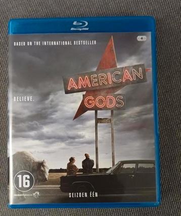 American Gods seizoen 1 beschikbaar voor biedingen