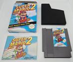 Super Mario Bros 2. NES. FAH. ZGAN!, Spelcomputers en Games, Games | Nintendo NES, 2 spelers, Ophalen of Verzenden, Zo goed als nieuw