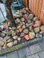 Keien, Ophalen, Gebruikt