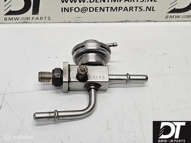 Brandstofdrukregelaar BMW E39 M5 S62 V8 S62B50 13531406954, Auto-onderdelen, Brandstofsystemen, BMW, Gebruikt, Ophalen of Verzenden