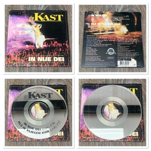 De Kast: In Nije Dei, Cd's en Dvd's, Cd Singles, Ophalen of Verzenden