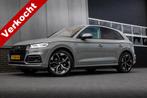 Audi Q5 55 TFSI e 367 pk Quattro S-Edition / Lucht-Vering/ Q, Auto's, Automaat, Euro 6, 4 cilinders, Bedrijf