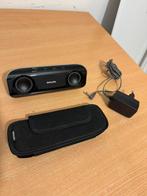 2 Weg Speaker Philips SBA-290 + Hoes / Adapter, Audio, Tv en Foto, Luidsprekers, Philips, Overige typen, Ophalen of Verzenden