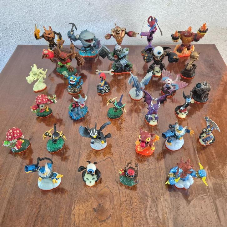 skylanders Gaints, Verzamelen, Poppetjes en Figuurtjes, Zo goed als nieuw, Ophalen of Verzenden
