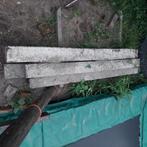 Betonpalen, Tuin en Terras, Ophalen, Gebruikt, Minder dan 180 cm, Palen